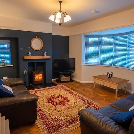 Erwenni, Llanbedrog, Abersoch Near Beach And Pub With Hot Tub Exteriör bild
