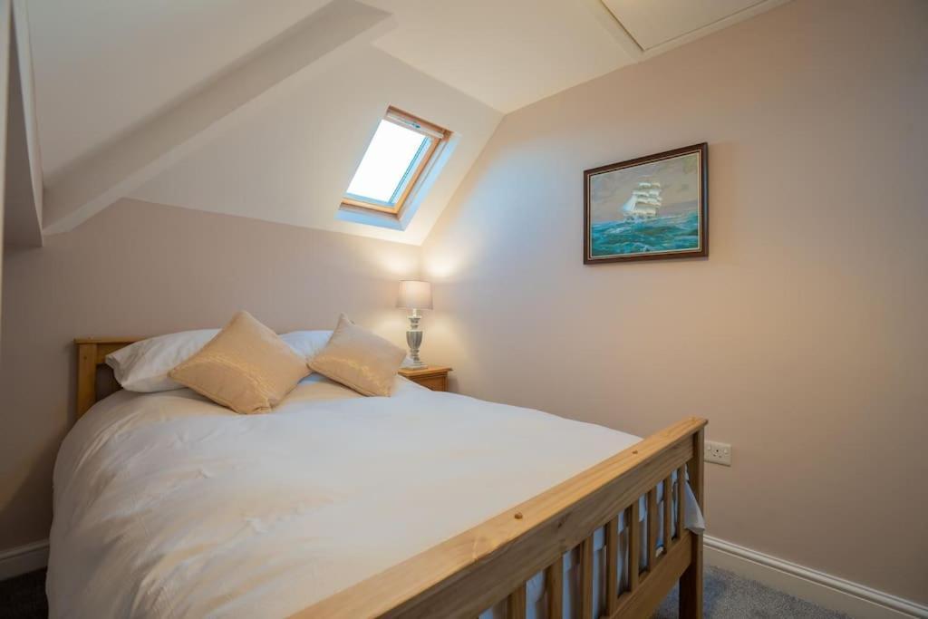 Erwenni, Llanbedrog, Abersoch Near Beach And Pub With Hot Tub Exteriör bild